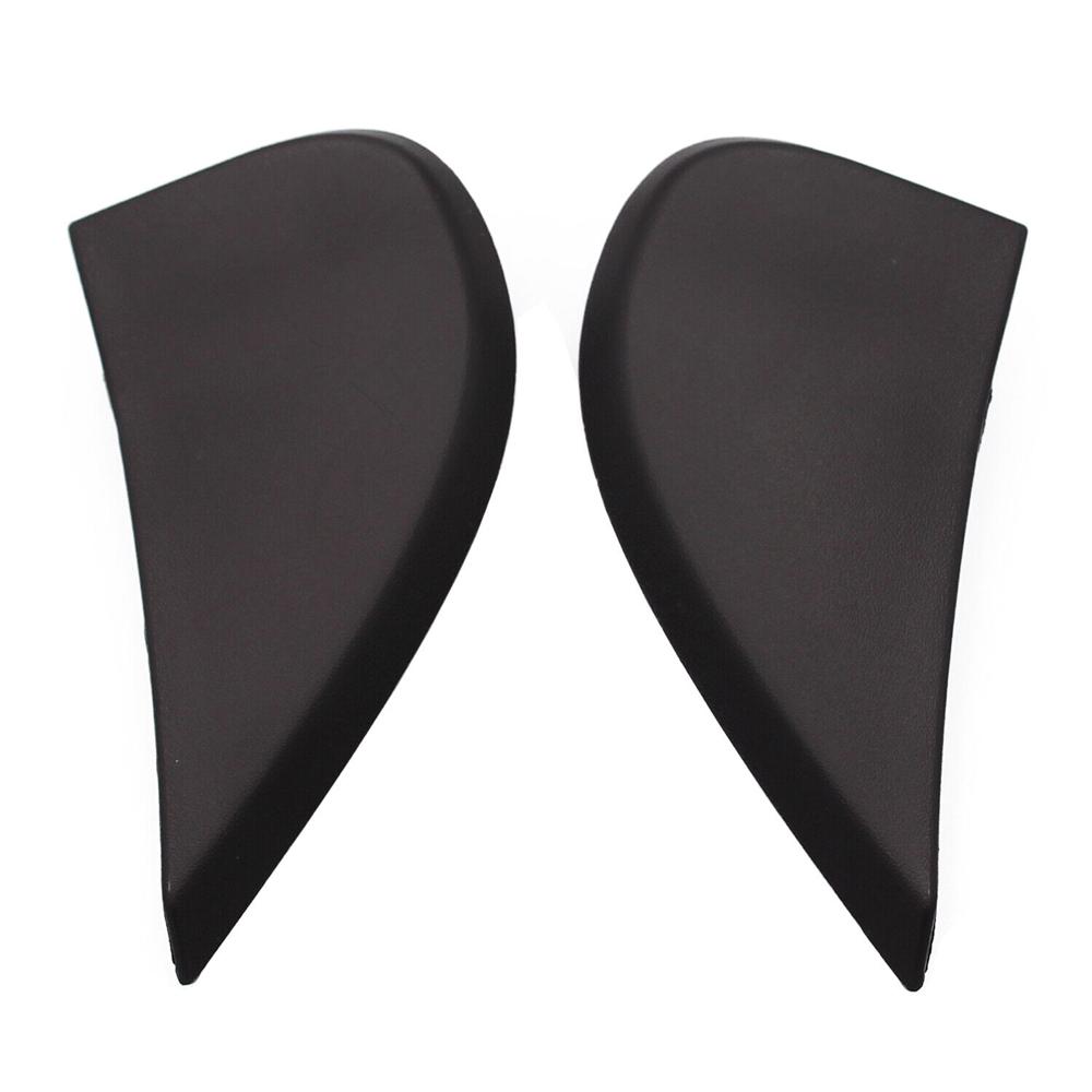 Left & Right Side Mirror Corner Moulding Cover Set For 2009-2020 Dodge Journey