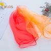 10Pcs Dance Scarves Juggling Scarves Washable Multipurpose Children Movement Learning Education Colorful Scarfs Musical Accessories