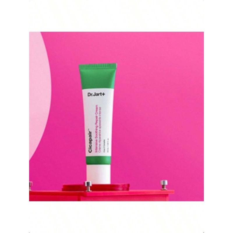 Dr.Jart+ Cicapair Intensive Soothing Repair Cream 50ml ,Centella Asiatica Calming Moisturizer For Sensitive Skin, Redness Relief & Barrier Repair