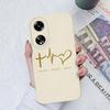 Модные чехлы для телефонов Love Heart для Oppo A1 A1K A7 A11 A15 A35 A52 A55, мягкий жидкий силиконовый противоскользящий прочный противоударный защитный чехол для Oppo Capa