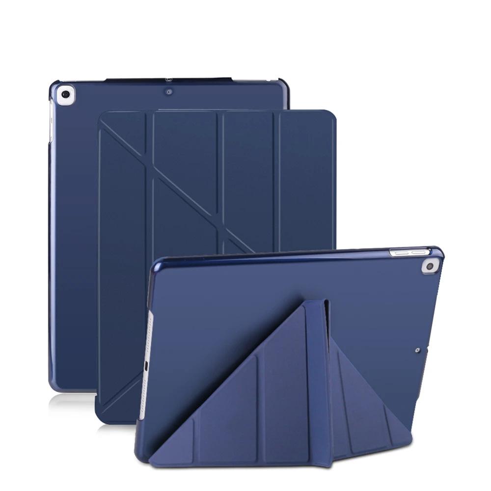 Многократный жесткий чехол для iPad Pro 11/10,5, чехол премиум-класса для Air 5, смарт-чехол для iPad 10,2/9,7 Slimshell для mini 6/5/4/3/2