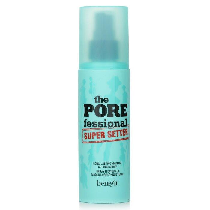 Benefit Спрей для фиксации макияжа The Porefessional Super Setter Long Lasting