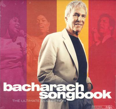 LP Пластинка BURT BACHARACH - Bacharach Songbook - The Ultimate C 19658730051 Sony Music 2022 Австралия Джаз