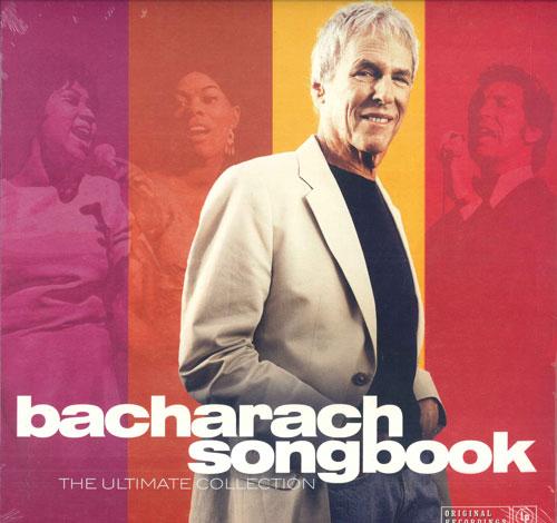 LP Пластинка BURT BACHARACH - Bacharach Songbook - The Ultimate C 19658730051 Sony Music 2022 Австралия Джаз
