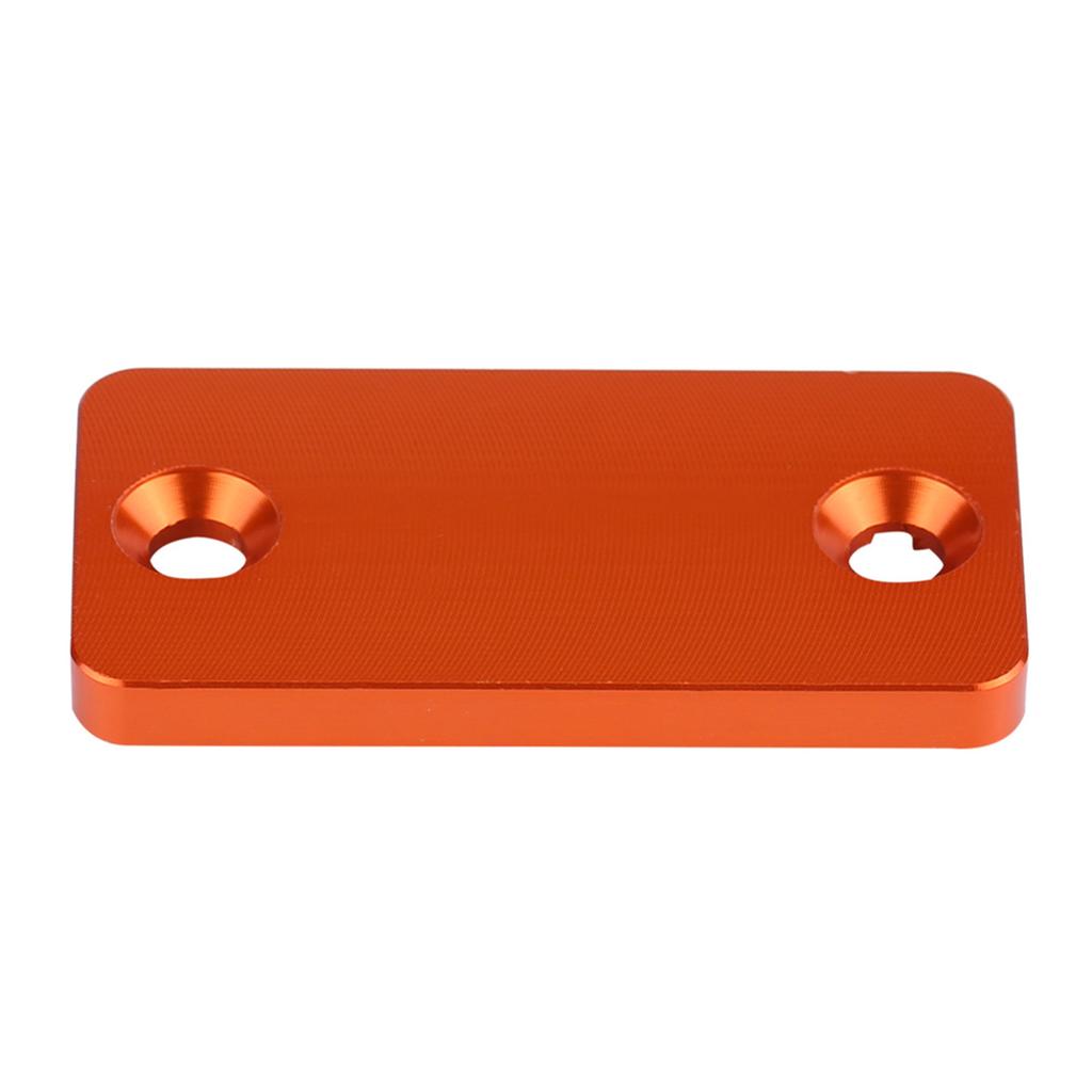 CNC Billet Aluminum Clutch Brake Reservoir Cap Cover for 105 125 144 200 SX XC MXC SXS EXC