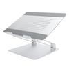 Laptop Stand Computer Cooling Rack Heat Release Adjustable Notebook Holder SuppliesSilver