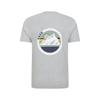 Mountain Warehouse Mens Oban Mountain Cotton T-Shirt