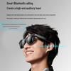 W600B Smart Glasses: Anti-Shake Photography, AI Translation, Object Recognition, Bluetooth Music.