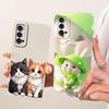 Casing For Oppo Reno4 5G Cover Fashion Cartoon Cute Funny Painted Silicone Phone Case For Oppo CPH2091 PDPM00 PDPT00