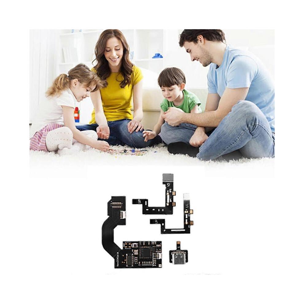 Подходит для шлейфов Switch/NS Lite/OLED Switch, шлейфов Weibo и наборов шлейфов NS