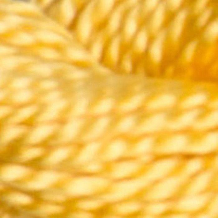 Нитка DMC Pearl Cotton, средняя, N5, цвет. 725