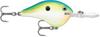 Rapala Dive Tow CTSD Citrus Shad DT12 6см/17г
