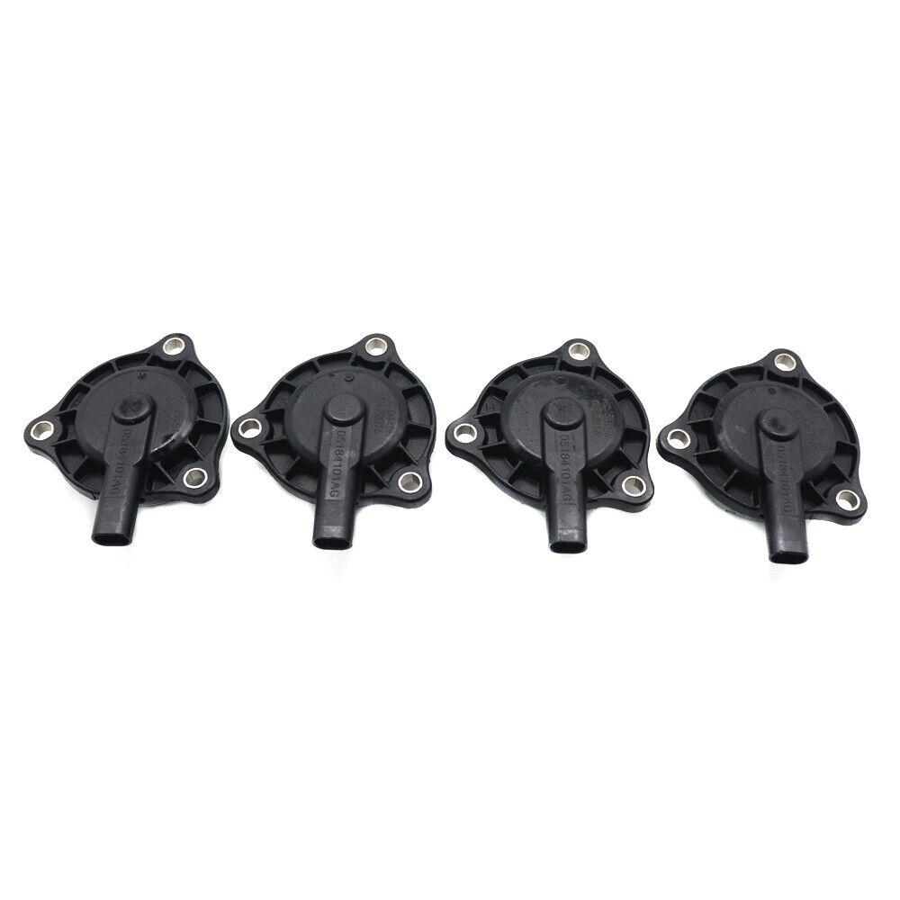 4x Для 11-18 Chrysler Dodge Jeep Актуатор фазорегулятора распредвала VVT Соленоид 5184101AG