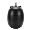 Inflatable Pipe Plug 6 Inch Leakage Proof Rubber Test Ball with 39.37 Inch Hose for Sewer Plumbing