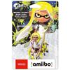 Nintendo Nintendo Amiibo Inkling  Yellow   Splatoon Series  [game Linked Character Figure]