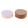 100Pcs Moka Coffee Filter Paper 56Mm 60Mm 68Mm For Espresso Coffee Maker