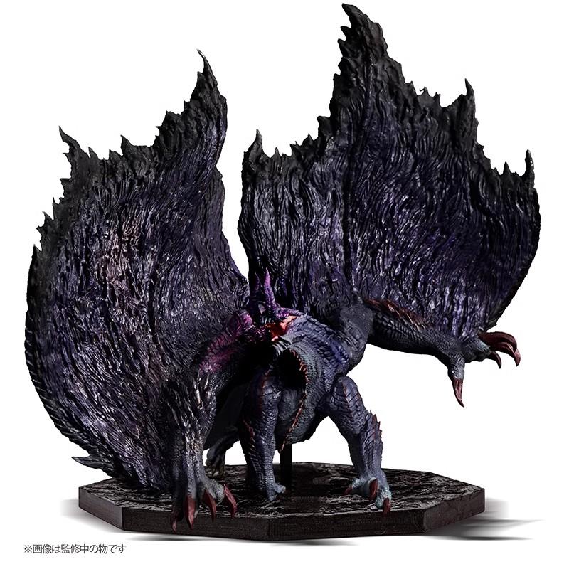 Команда Захвата Monster Hunter CUBE2 Алый Свет Валстракс Гор Магала МАГНАМАЛО Мицуцунэ Фигурка Монстра Дракона Модели Игрушки