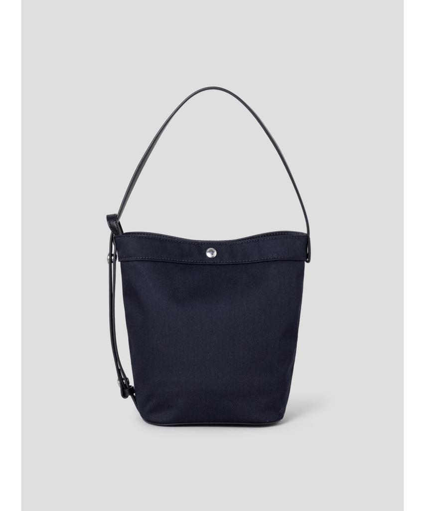 Beanpole Accessory René Холщовая сумка-тоут Темно-синяя