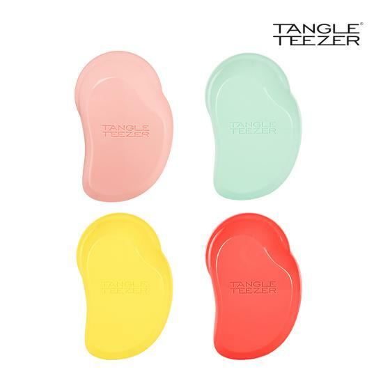 Tangle Teaser Original Mini 4 Выбор 1 Солнечно-желтый