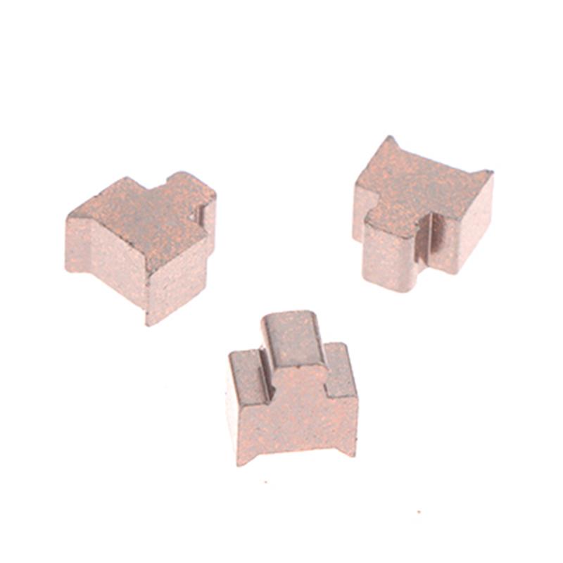 10 шт. Аксессуары для DIY Замена угольных щеток двигателя для Rs550 Hitachi Metabo Worx