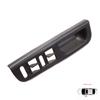 ESC Auto Parts EDP832 Driver Door Panel Black 3B1867171E for VW Passat B5 Bora Jetta Golf MK4 Fast Shipment Ship From Turkey