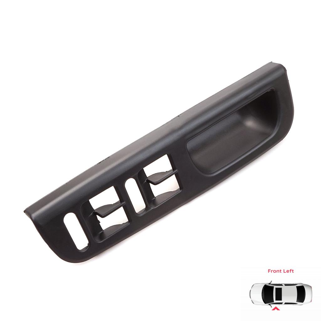 ESC Auto Parts EDP832 Driver Door Panel Black 3B1867171E for VW Passat B5 Bora Jetta Golf MK4 Fast Shipment Ship From Turkey