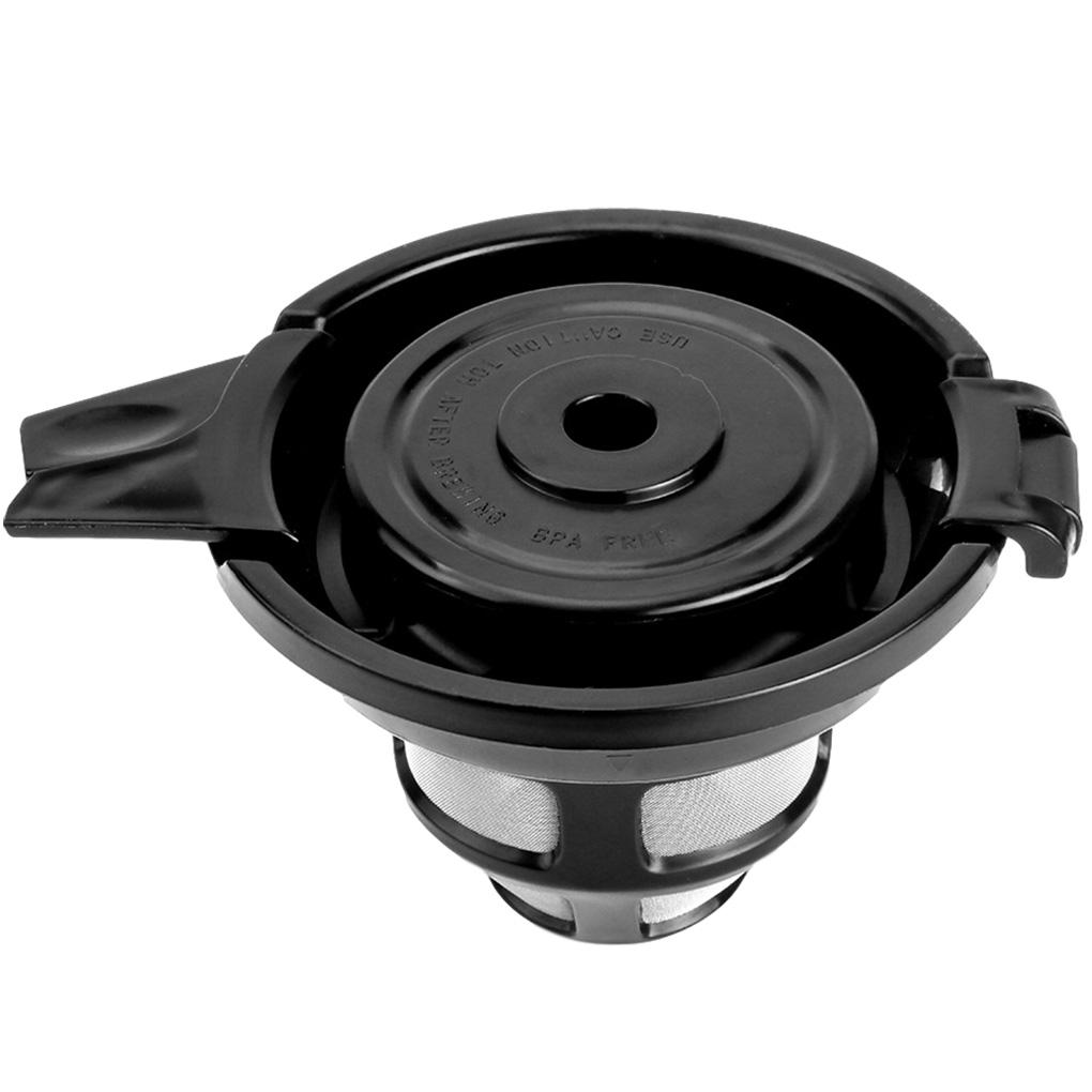 Coffee Filter Cup Fine Mesh Tea Strainer Basket Stainless Steel Maker Alternative Part Replacement for FlexBrew 49979/2 Way