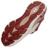 Under Armour HOVR Phantom 24/7 Comfortable Low-Top Casual Running Shoes Women Sneaker White Red 3028447-840