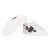 Gucci Женская обувь Ace с вышивкой 'Стрела' Женская 454551 A38G0 9064