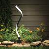 Modern Landscape Path LED Garden Lights Aluminum Acrylic Outdoor Courtyard Backyard Lawn Lights