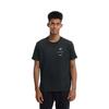 Men's T-Shirt Li-Ning Li Ning Li Ning X Salventius T Shirt Men's Black