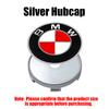 2026 Hot 4Pcs ABS 60/63/68mm Wheel Center Cover Hub Cover Logo For BMW 1 3 5 7 Series M Performance M3 M5 M6 F01 F20 F10 F13 F15 F16 F30