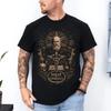 Футболка Элифаса Леви Solve et Coagula Алхимическая Рубашка - Эзотерическая Магическая Футболка - Occu