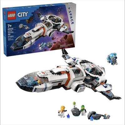LEGO City Космический корабль 60446 Япония ИГРУШКА Конструктор Бесплатная доставка