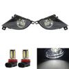 Сборка противотуманной фары для BMW 5 серии E60 E61 525I 528I 528Xi 530I 2008 2009 2010 Передний бампер Противотуманная фара 63177177711