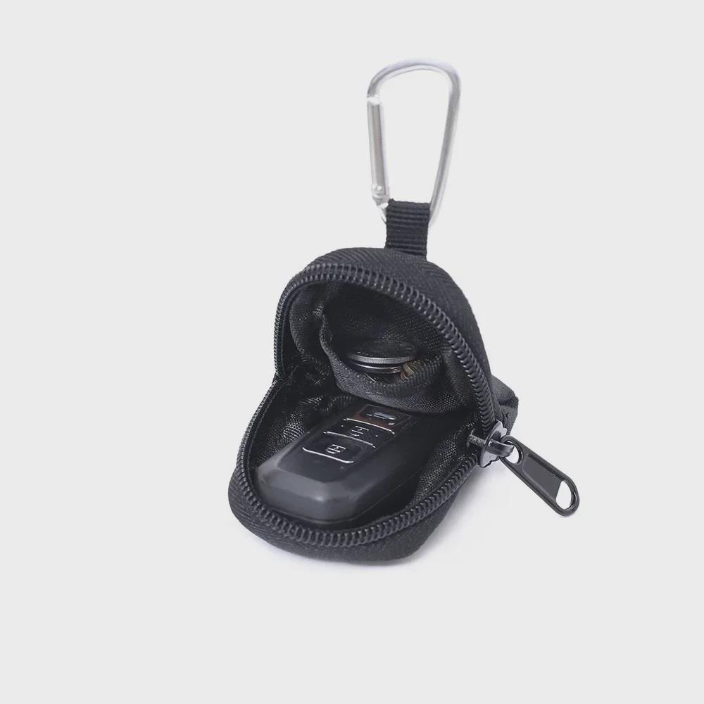 Tactical Outdoor Coin Purse & Multi-Use Storage Pouch