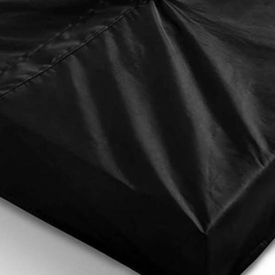 Umbrella Base Cover Heavy Duty 600D Oxford Cloth Waterproof Anti-UV Outside Garden Patio Umbrella Stand Square Protector Cover Umbrella Accessories