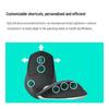 Logitech Беспроводная эргономичная мышь M720 с двумя режимами