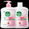 Dettol Здоровое антибактериальное увлажняющее средство для мытья рук
