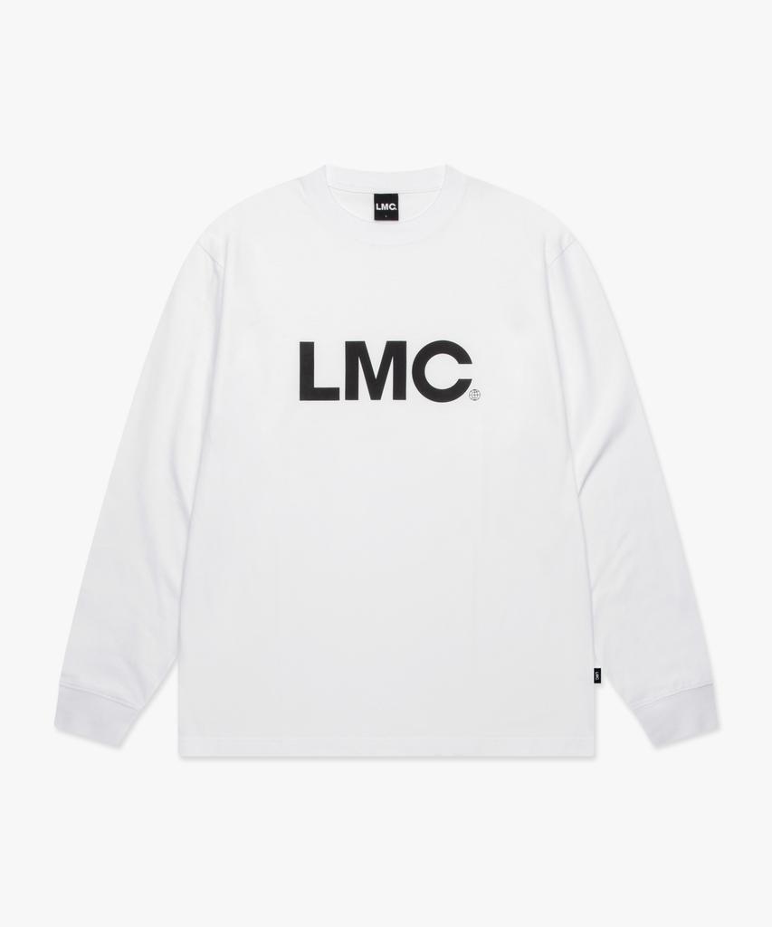 LMC Og Long Slv Tee White