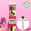 Coral Reef Toothbrush 4-Pack (Disney Edition) (+Sticker)