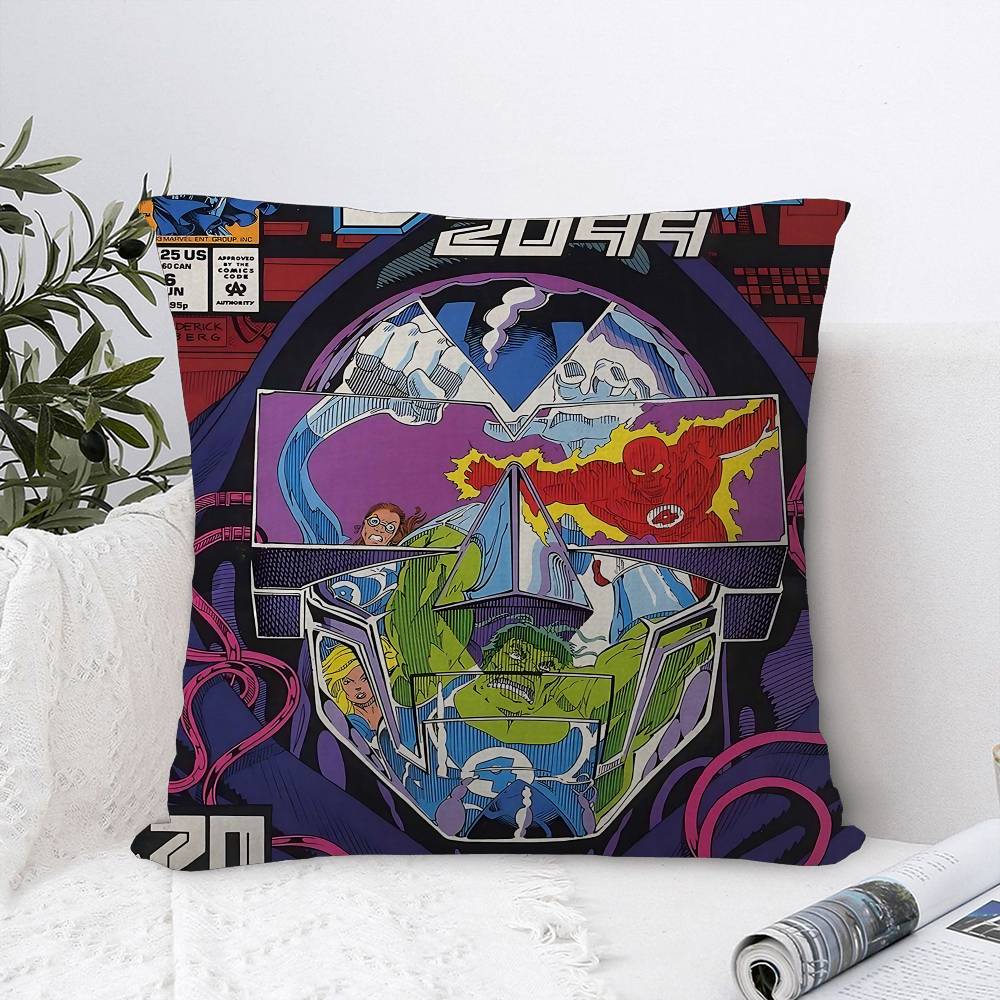 M-MF D-DoomS Наволочка для подушки-валика Чехол для диванной подушки Декор для дома Детский подарок