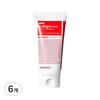 Medi Peel Red Lacto Collagen Очищающая пенка для умывания 2.0, 120 мл, 6 шт.