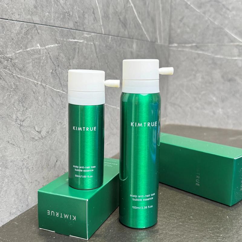 KIMTRUE Scalp Anti-Hair Loss Bubble Serum
