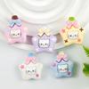Мультяшный котенок DIY смоляные аксессуары: Бутылка для воды, Зажим для волос, Чехол для телефона, Пряжка для обуви, Украшения, Набор клеев-глиттеров