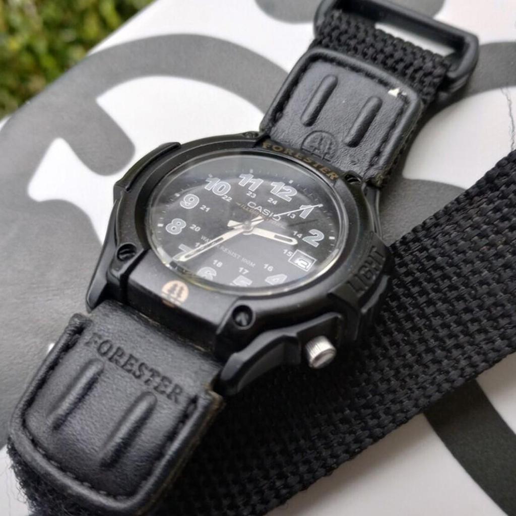 Casio FT-500WC 3 Цвета Электронные Наручные Часы Унисекс Военные/Для Кемпинга/На Открытом Воздухе