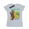 Женская хлопковая футболка Genesis Invisible Touch Tour