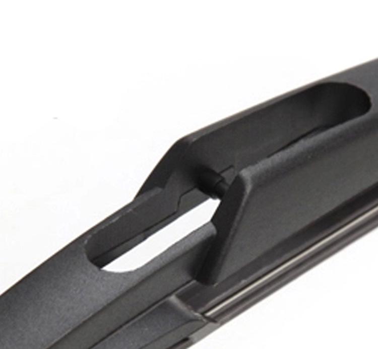 Rear Wiper Blade & Plastic Bracket for Mercedes ML550 (2012-2013)