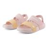 New Balance Nb Nclay Comfortable Casual Kids Sandals Kids Sandals Pink Yellow SYFNCLB1