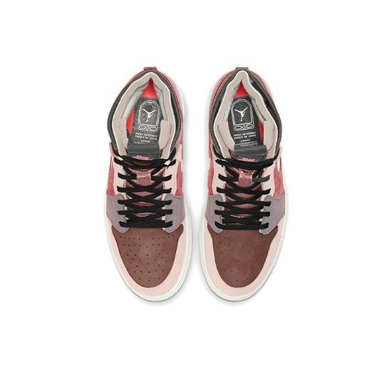 Air Jordan Wmns Air Jordan 1 High Zoom Canyon Rust CT0979-602